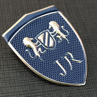 Personalisasi Logo 3D TPU Badge Label Cetak Kustom Untuk Pakaian