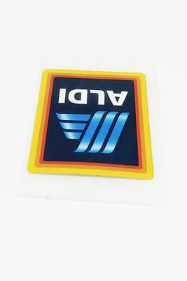 T Shirt Heat Transfer Printing Service Stiker Label Tanpa Label Logo Desain Kustom