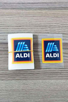 T Shirt Heat Transfer Printing Service Stiker Label Tanpa Label Logo Desain Kustom