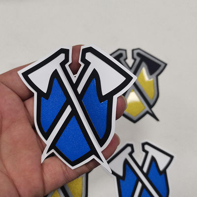 Hot Stamping Screen Print Garment Tag Logo 3D Timbul Silicone Printing Transfer Label Film