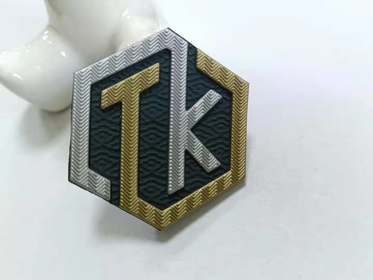 Nama Timbul Kustom Logo T Shirt Heat Transfer Label Tpu Untuk Garment