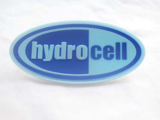 Nama Merek Kustom Label PVC Lembut Patch Logo Karet yang Dapat Dicuci
