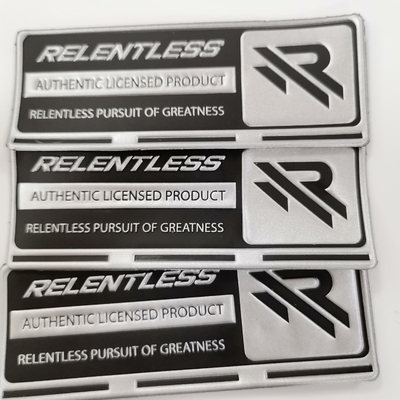 TPU Karet Silicone Heat Transfer Label Pakaian Pencetakan Logo OEKO