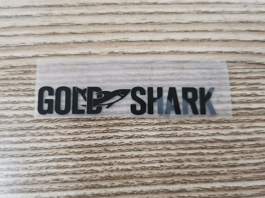 Label Perpindahan Panas Silikon 3D yang Disesuaikan Untuk Pakaian