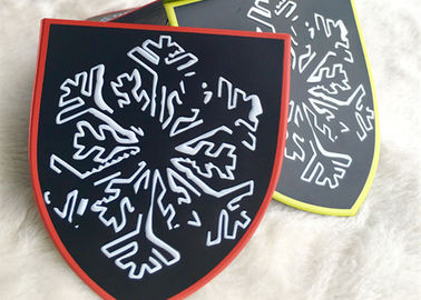 Papan Besi yang Dipersonalisasi, Bordir Heat Transfer Patches For Bag
