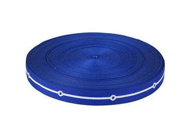 Tali pita Elastik Elastik Funky Blue, Band Elastis 3 - 110mm Lengan Kustom