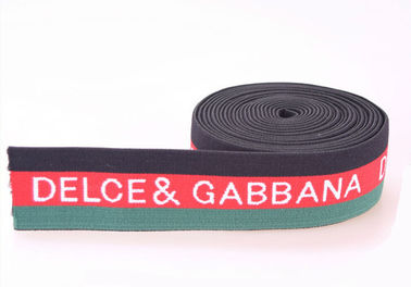 Nyaman dan Soft Jacquard Elastic Band Woven Elastic Tape 30mm