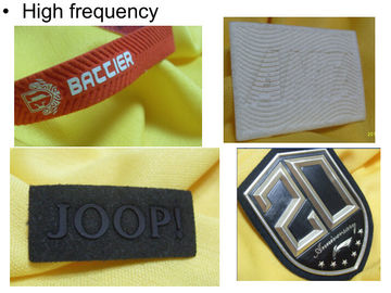 Branded Name Silicone Clothing Lencana Patch, Custom Rubber Velcro Patches Mirco Injection