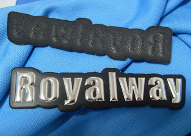 Seragam Frekuensi Tinggi TPU Patch Custom Clothing Patches Heat Press