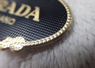 Dibesarkan TPU Material Custom Garment Patches dengan Logo Printing