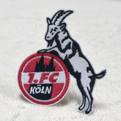 Lambang bordir kartun khusus untuk jaket, topi dan tas