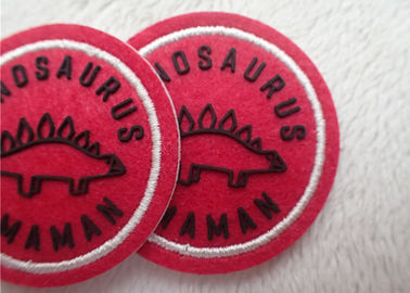 Mode Kustom Pakaian Patch / Patch Silikon Bordir