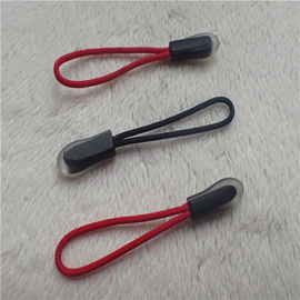 Penarik Zip Fastener Di Luar Ruangan Dengan Batas Garis Transparan