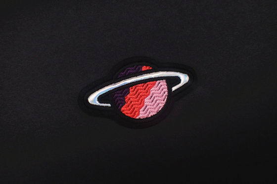 Setrika Custom Bordir Pada Patch Tidak Ada Minimal Untuk Pakaian